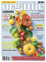 ABC Organic Gardener Magazine
